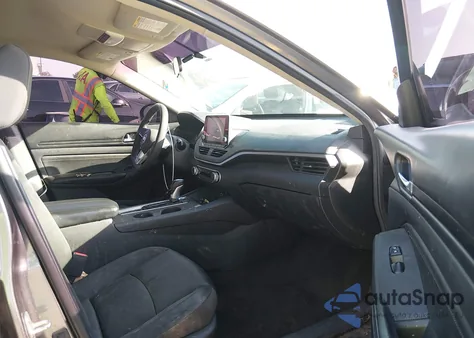 2019 Nissan Altima 2.5 S z USA, uszkodzony, nr VIN 1N4BL4BW8KC190971